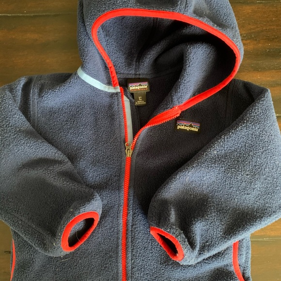 Patagonia Other - Patagonia size 2T Fleece Jacket
